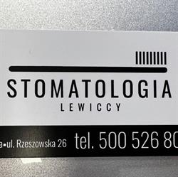 Stomatologia Lewiccy S.C.
