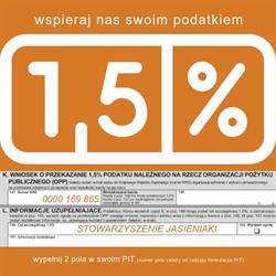 Stowarzyszenie na rzecz Rozwoju Jasienia JASIENIAKI