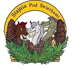 STAJNIA POD ŚWIERKAMI Monika Cholewicka
