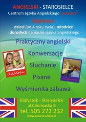 SUCCESS CENTRUM JĘZYKA ANGIELSKIEGO