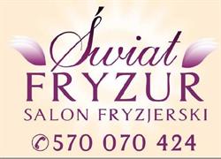 Świat Fryzur Salon Fryzjerski Janina Kordowska