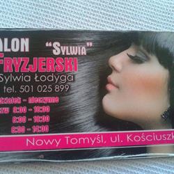 Salon Fryzjerski Sylwia