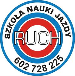 SZKOŁA NAUKI JAZDY RUCH