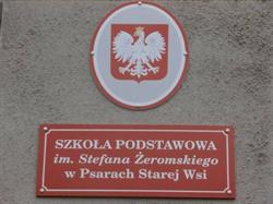 Szkola Podstawowa im. Stefana Zeromskiego Psary Stara Wies