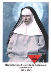 Szkoła Podstawowa im.bł.Julii Rodzińskiej Bł.s. Julia Rodzińka