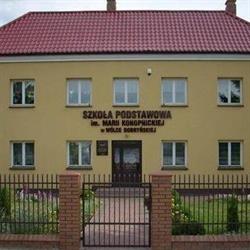 Szkola Podstawowa im. Marii Konopnickiej w Wólce Dobrynskiej