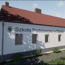 Szkola Podstawowa w Stawie