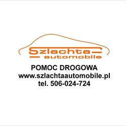 SZLACHTA AUTOMOBILE PAWEŁ SZLACHTA
