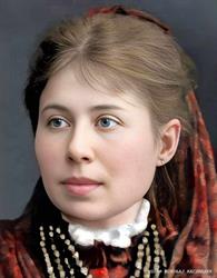 Szkoła Podstawowa im.Marii Konopnickiej w Leszczynie Szlacheckim Maria Konopnicka