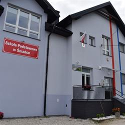 Szkola Podstawowa w Sniadce