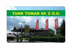 Tank - Tomar