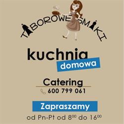 TABOROWE SMAKI IWONA TONDERA