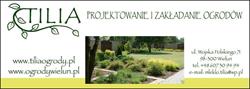 TILIA PROJEKTOWANIE I ZAKŁADANIE OGRODÓW