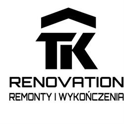 TK RENOVATIONFIRMA REMONTOWO WYKOŃCZENIOWATOMASZ KOWALSKI