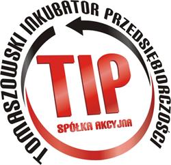 TOMASZOWSKI INKUBATOR PRZEDSIĘBIORCZOŚCI S A