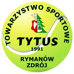 TOWARZYSTWO SPORTOWE TYTUS RYMANÓW ZDRÓJ