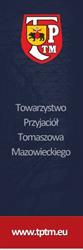 TOWARZYSTWO PRZYJACIÓŁ TOMASZOWA MAZOWIECKIEGO