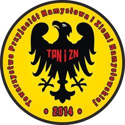 TOWARZYSTWO PRZYJACIÓŁ NAMYSŁOWA I ZIEMI NAMYSŁOWSKIEJ