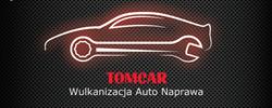 TOMCAR WULKANIZACJA AUTO NAPRAWA TOMASZ JASZCZ