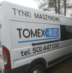 TOMEX BUD TOMASZ BANAŚ
