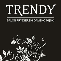 TRENDY SALON FRYZJERSKI DAMSKO MĘSKI