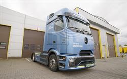 TRUCK TRANS SERVICE SP Z O O