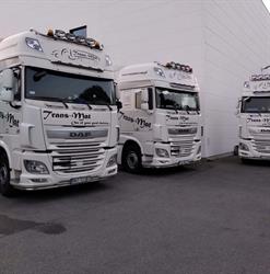 TRANS MAT USŁUGI TRANSPORTOWE