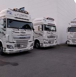TRANS MAT USŁUGI TRANSPORTOWE