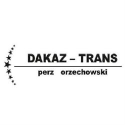 TRANSPORT CIĘŻAROWY I SPEDYCJA DAKAZ TRANS SP Z O O