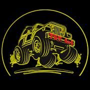 TST 4X4 RAFAŁ PASTERNAK
