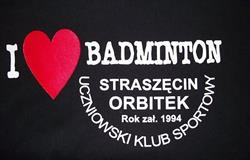 UCZNIOWSKI KLUB SPORTOWY ORBITEK STRASZĘCIN