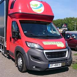 UNIVERSAL CARGO RADOSŁAW CHOJNACKI & MARCIN SUTOWICZ SPÓŁKA JAWNA