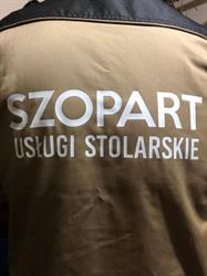 USŁUGI STOLARSKIE