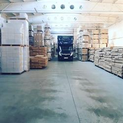 USŁUGI TRANSPORTOWE