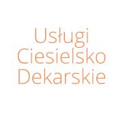 USŁUGI CIESIELSKO DEKARSKIE