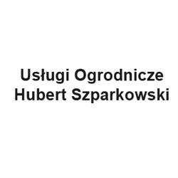 USŁUGI OGRODNICZE HUBERT SZPARKOWSKI