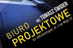 USŁUGI PROJEKTOWE