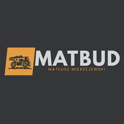 Usługi Budowlane MatBud Mateusz Mierzejewski
