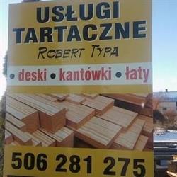 Usługi Tartaczne Typa Robert