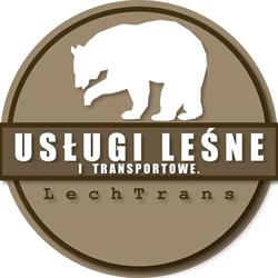 Usługi Leśne i Transportowe LECH TRANS Leszek Łakus
