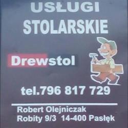 Uslugi Stolarskie Drewstol Robert Olejniczak