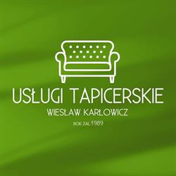 USŁUGI TAPICERSKIE WIESŁAW KARŁOWICZ