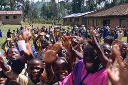 WATOTO DZIECI AFRYKI