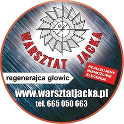 WARSZTAT JACKA JACEK ANTOSZEWSKI
