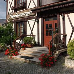 Willa Cienista Restauracja Witczak S.