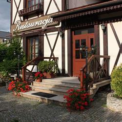 Willa Cienista Restauracja Witczak S.