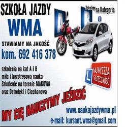WIESŁAW ŚWIĘTORECKI Firma Szkoleniowa "WMA"
