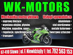 WK MOTORS WALDEMAR KOCOŃ