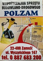WYPOŻYCZALNIA POLZAM