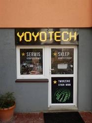 YOYOTECH MARCIN JANUS